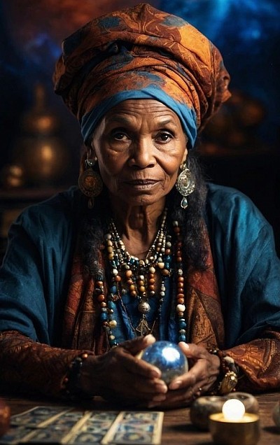 Marabout consultation WhatsApp